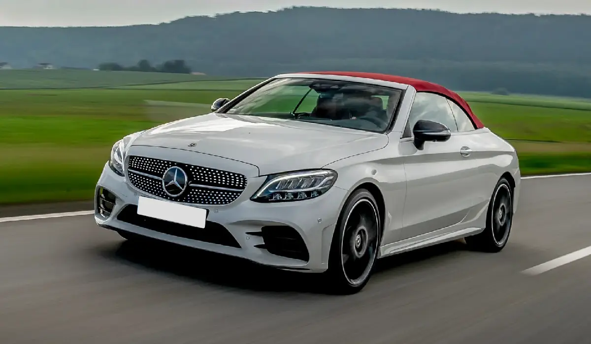 Mercedes-Benz - C-Class C 300 Cabriolet - Best Car Rentals - Best Preowned Car - Exclusive Concierge Club.webp